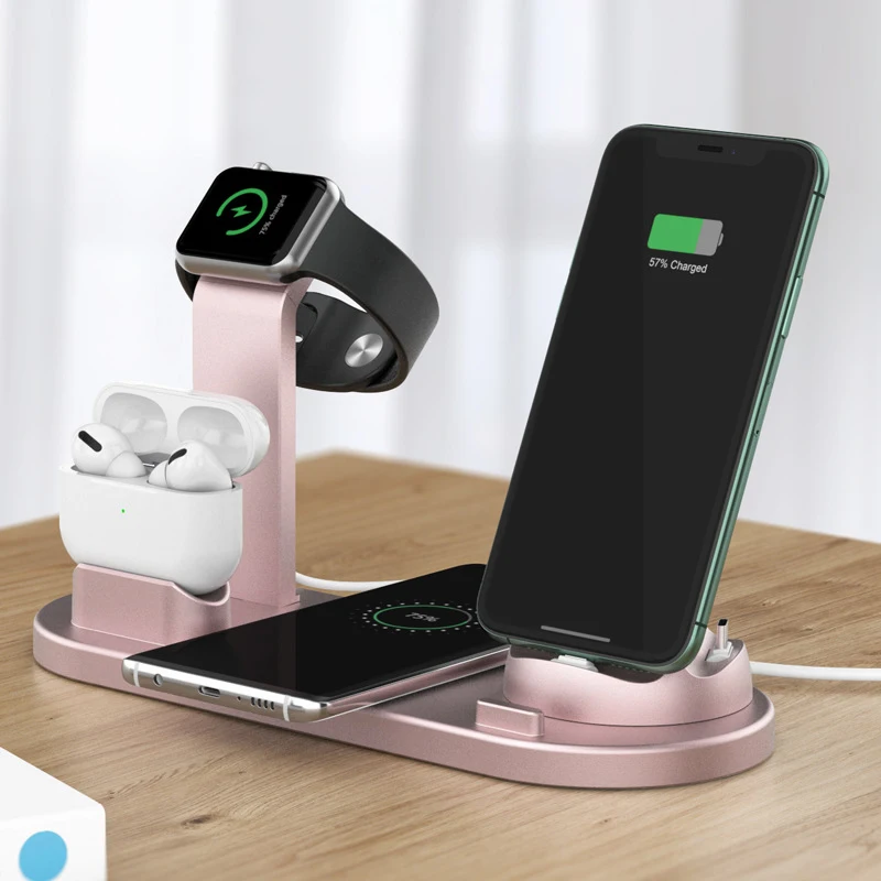 

Amazon Hot Sale Phone Card Stand Wireless Bank Adjustable Bracket, White black pink