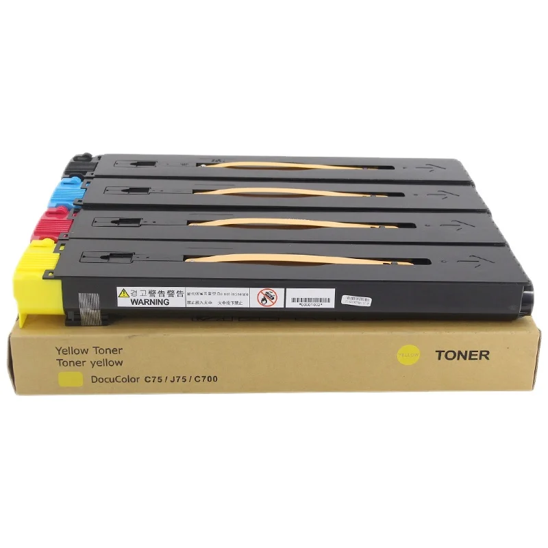 Japan Toner for Fuji Xerox 700i 700 C75 J75 Toner Cartridge for Xerox 700 700i Digital Color Press