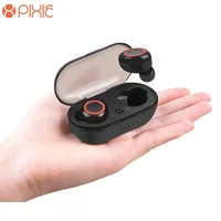 

Mobile Phone Accessories Earphones Tws Headphones Wireless Blue tooth with Mic