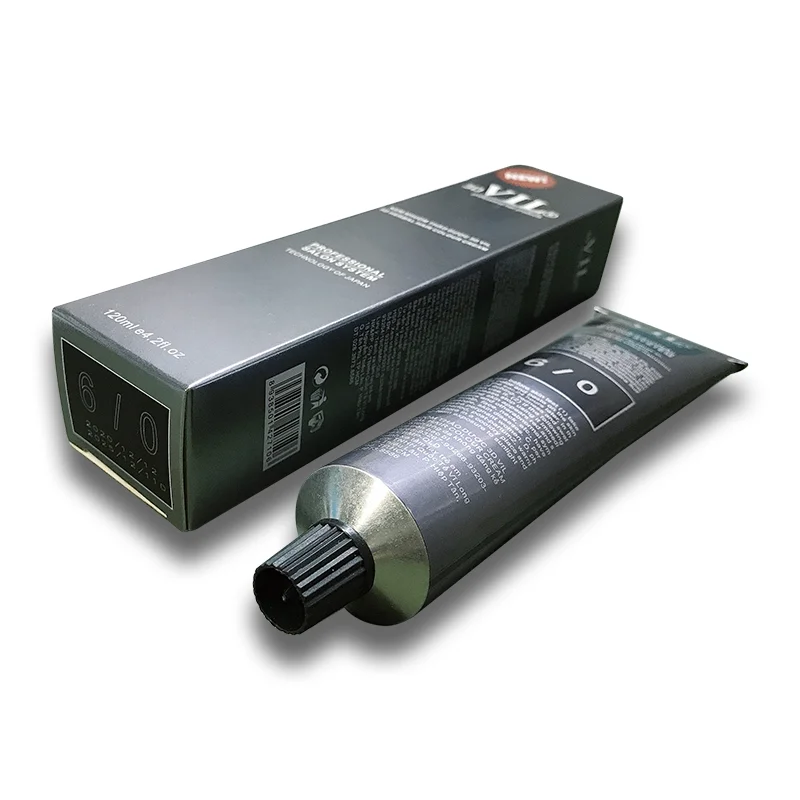 

Wholesale Dropshipping Private Label Factory Price ginger Bio Planthair Non Allergic crystal permanent hair color dye white, 52 kinds