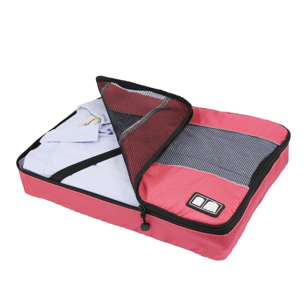 轻量级多功能旅行存储组织者袋行李包装立方体