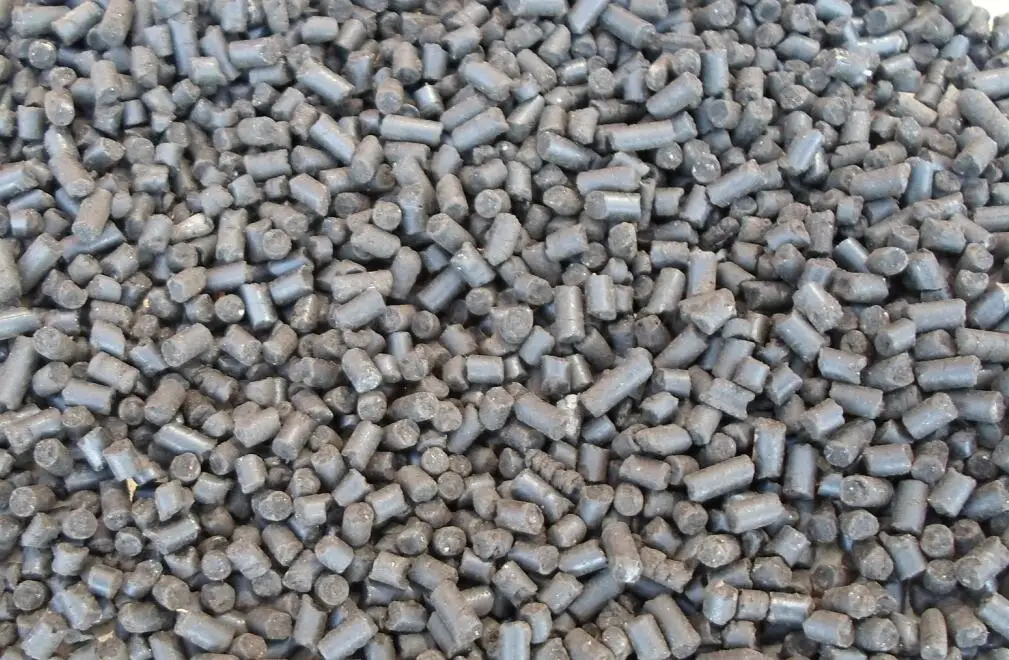 bio fertilizer pellet machine 