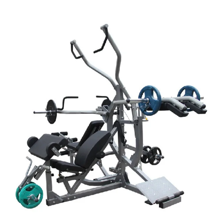 

High Cost Performance 200kg Comprehensive Fitness Exercise Fitness Equipment