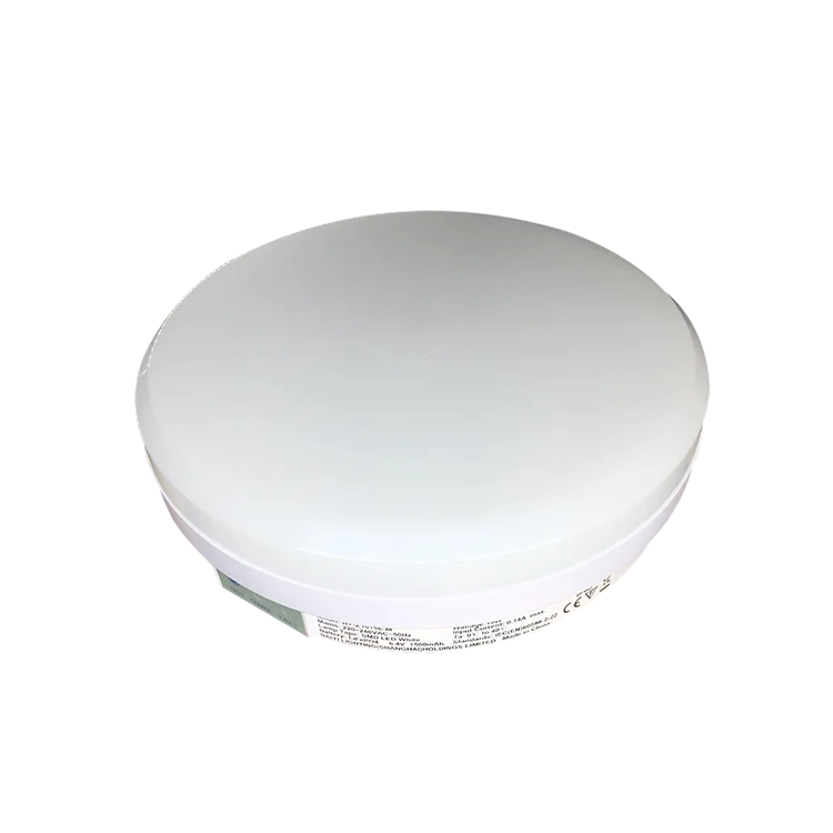 Lighting China Fixture Bulkhead Surface Opal Diffuser 18w Led Ceiling Light