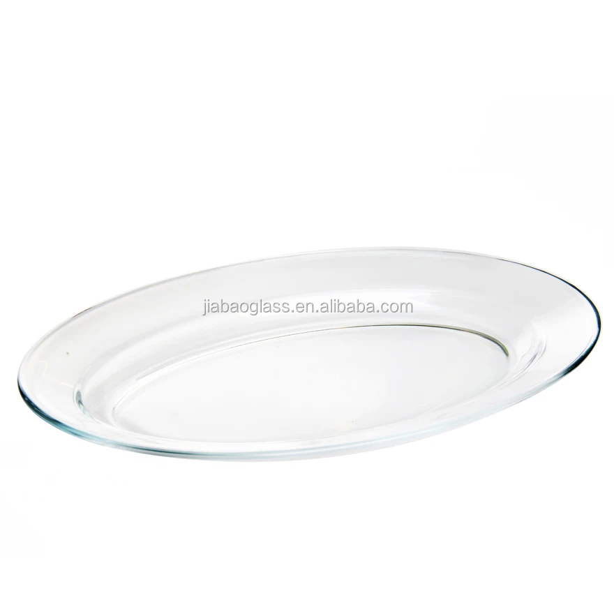 clear plates