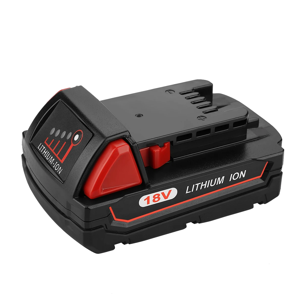 Energup A20 18v 1.5ah Ion Lithium Batteries For Milwaukee M 18 M18bx ...