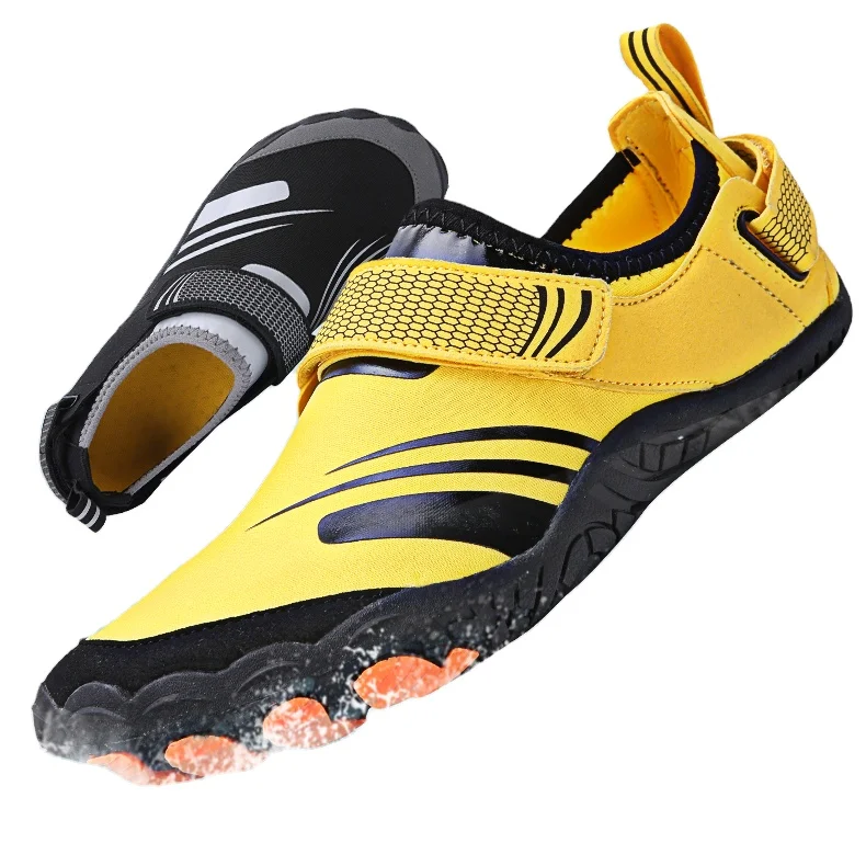 

XINTE Boys Girls Water Shoes Quick Drying Sports barefoot aqua shoes