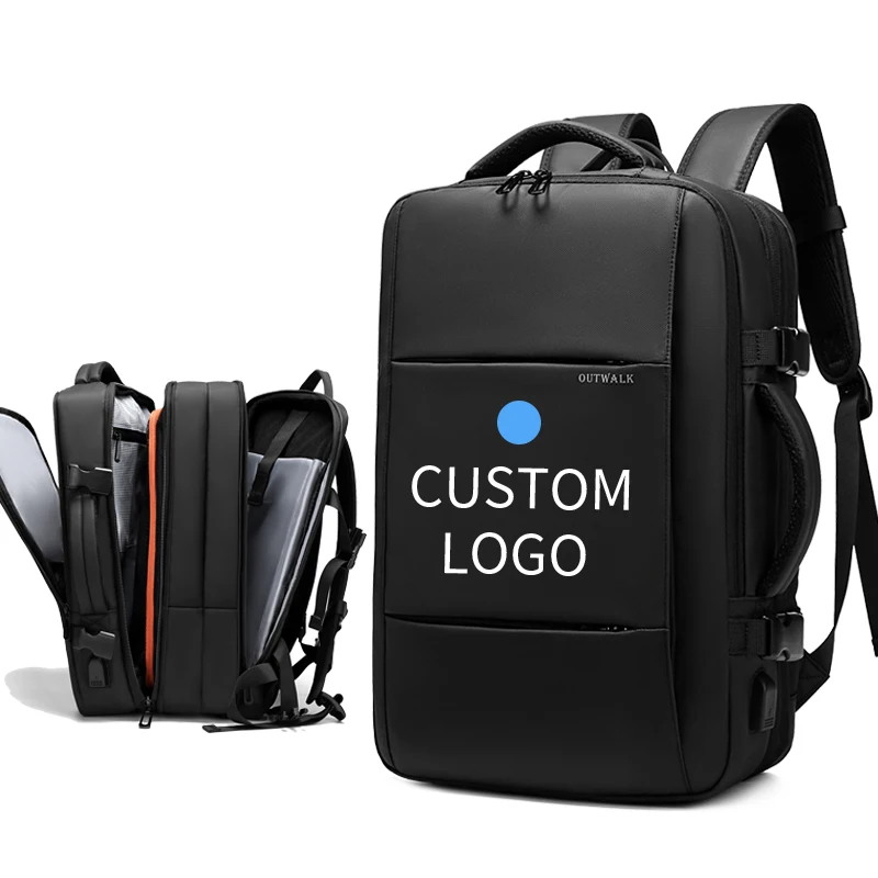 

Back Pack Factory Smart Anti Lost Tracker Anti-thief Computer Bag Waterproof Laptop Backpack Usb with Tsa Lock Business Fashion