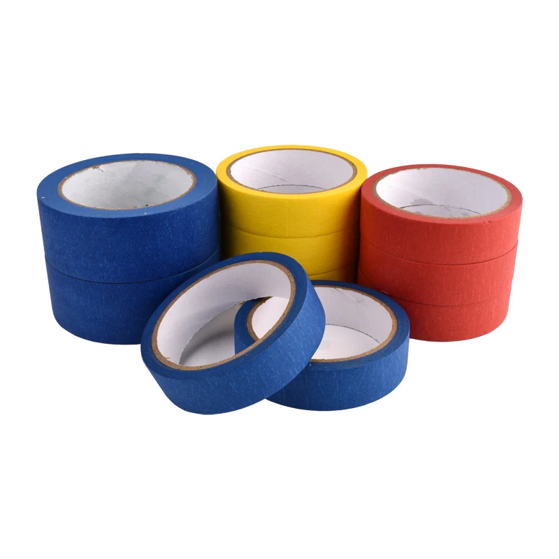 

2inch x 60yards Multicolor Painters Masking Tape For Spray Paint