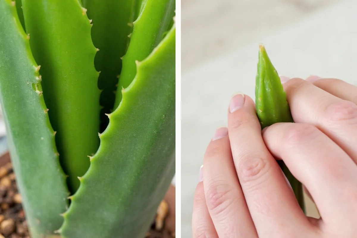 how to propagate a aloe vera plant