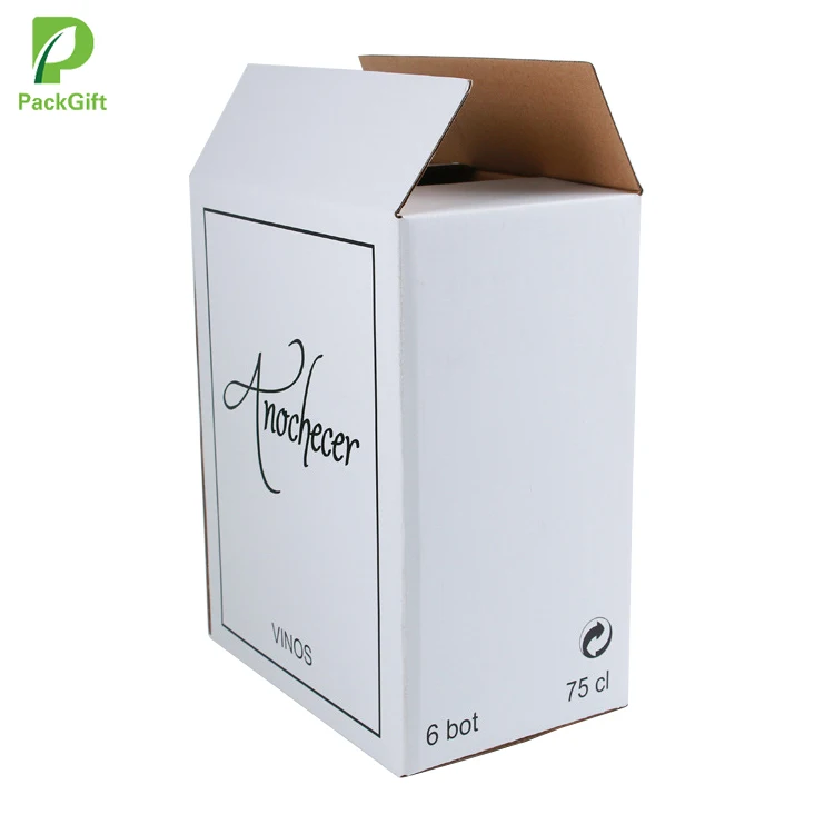 Purple Color Corrugated Small Shipping Boxes With Custom Logo Buy