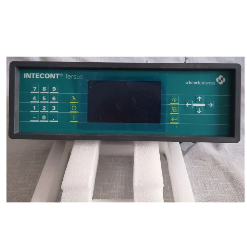 original schenck intecont tersus veg20650/vwf load cell display instrument