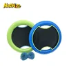 hand trampoline super sports disk bouncing ball set for kids outdoor game