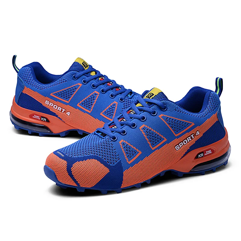 mens outdoor hiking sport shoes