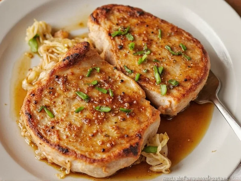 Best Seasonings for Pork Chops: Expert Flavor Guide