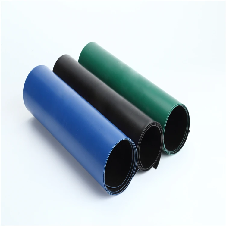 
HDPE Geomembrane Liner for Swimming Pool and Shrimp Pond 