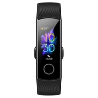 

2020 Huawei 5ATM Waterproof Honor Band 5 Heart Rate Monitor Blood Oxygen Monitor Smart Bracelet for iphone xr 64gb