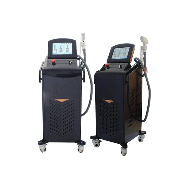 

Hair Removal Nd Yag Ipl Shr 808nm Diode Lasers Diode Laser Machine For Beauty Salon Equipment