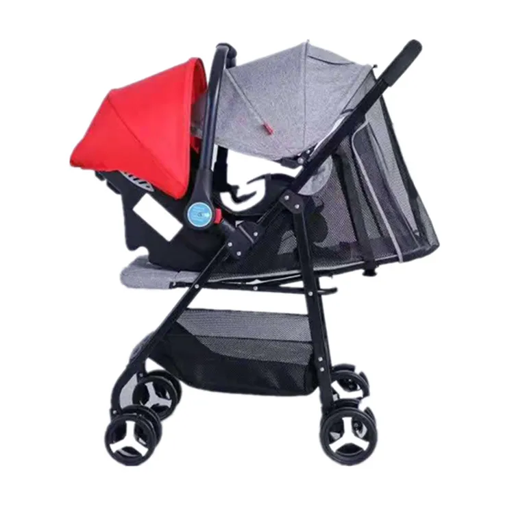 

Factory wholesale european style baby push chair walkers buy cheap foldable travel system 3 in 1 baby stroller