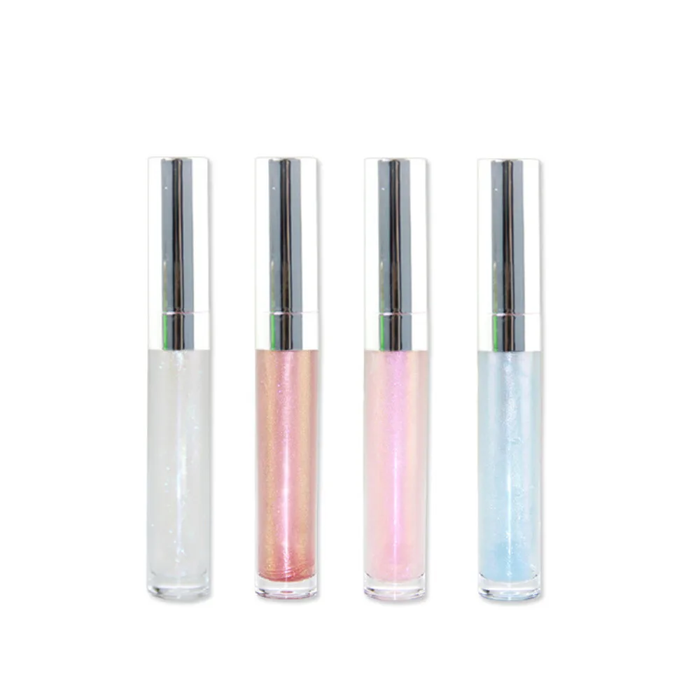 

China Manufacturer Custom Private Label Lip Gloss Glitter Pigment