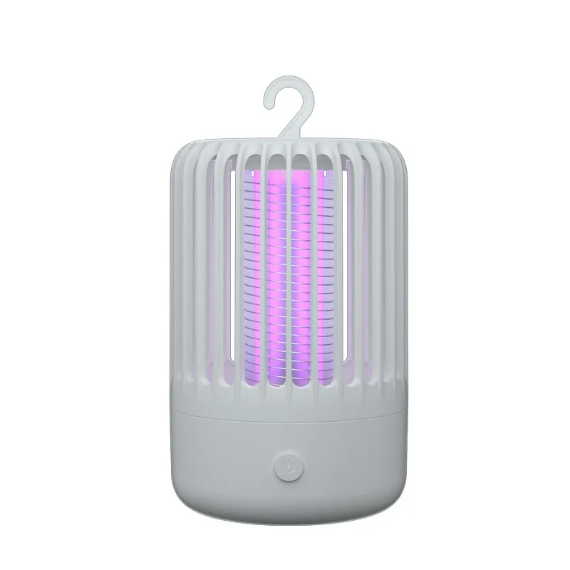 

2021 hot sale mosquito net mini wireless portable mosquito killer with lamp for hotel Restaurant indoor and outdoor