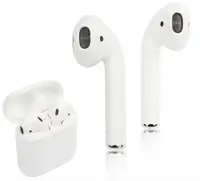 

For 1:1 Airpods2 bluetooth headset TWS three real popover in Optical sensor ear identification wireless charging appl android