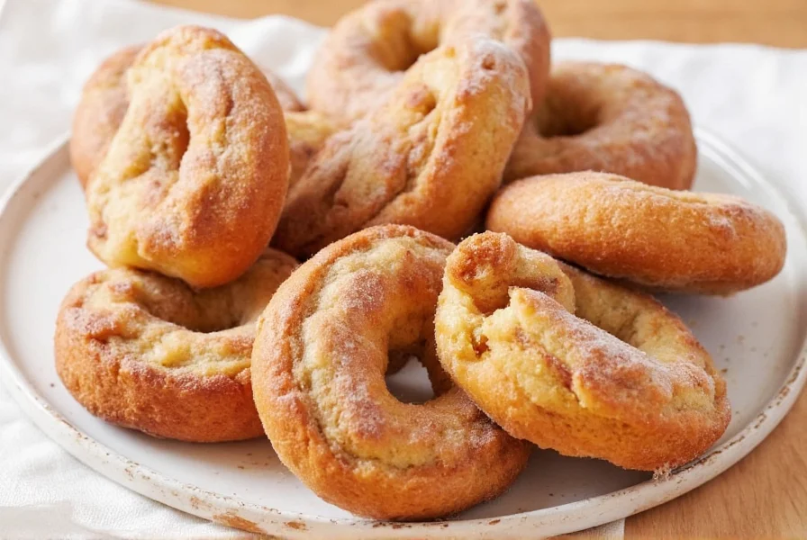 Cinnamon Roll Donuts: Ultimate Guide & Recipe