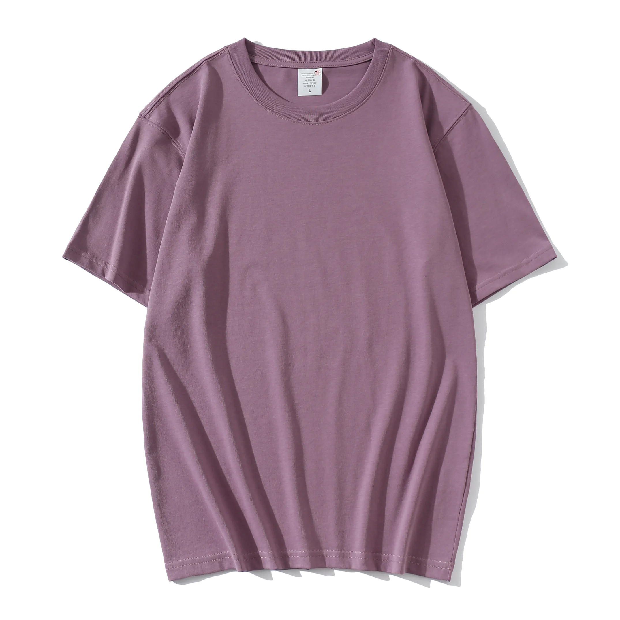 

Fashion Clothing Cotton Tshirt High Quality 100 % With Quality Assurance, Customized colors
