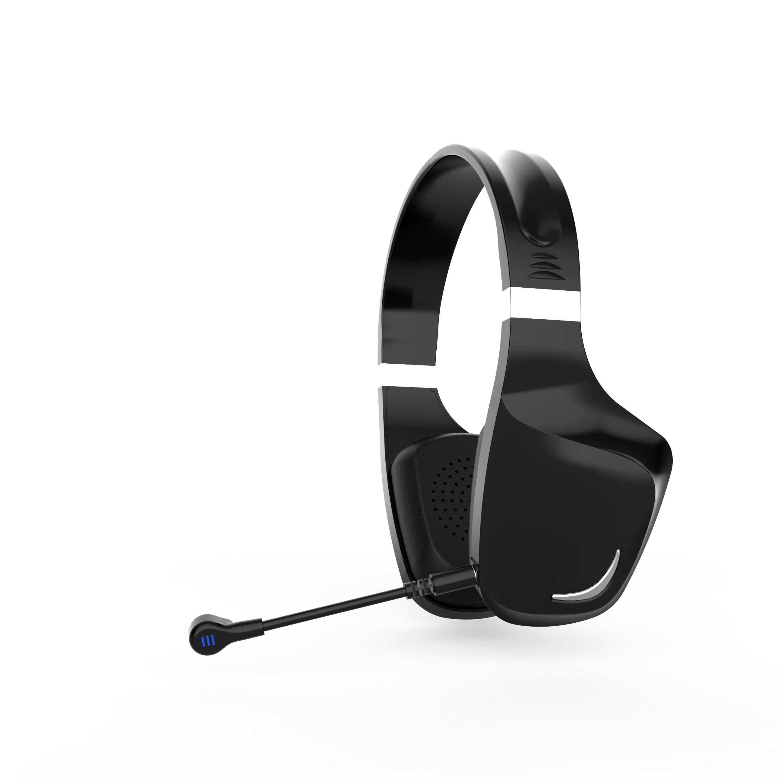 

HD-HED-903M 2020 New 20h playing time Wireless Headphone for promotion, Black