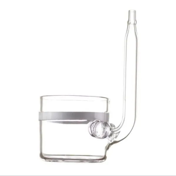 

Buy Long Handle Large Flat Bottom Aquarium Glass CO2