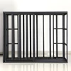 Sliding Ceramic Tiles Display Rack Trade Show Display Stand