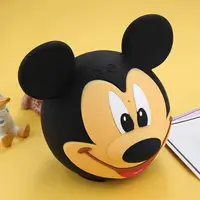 

Outdoor Portable Lovely Cartoon wireless Mickey Mouse Speaker for children