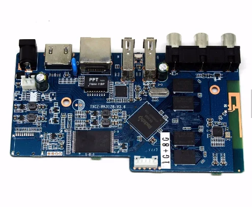 
Pcb Board Assembly printed circuit board pcba Electronic PCB SMT pcb factory manufacturer for 5g 