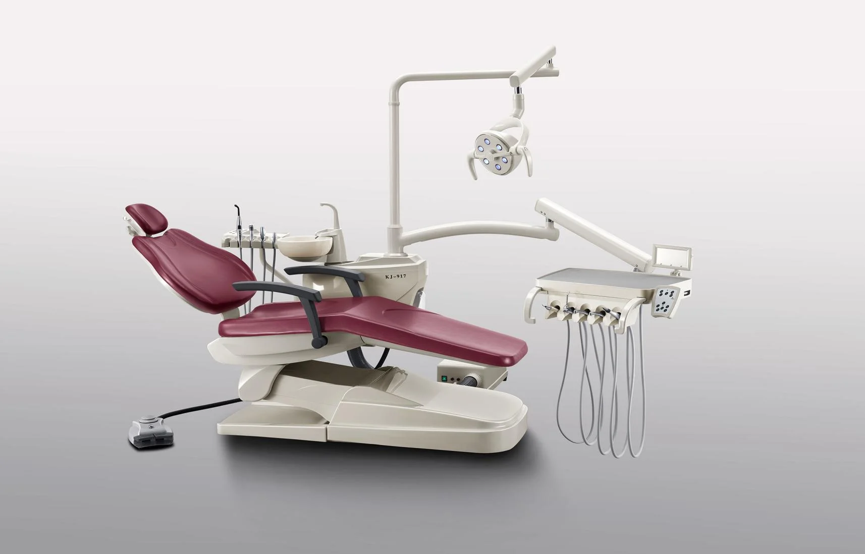 Стоматологические кресла модел GD-s350