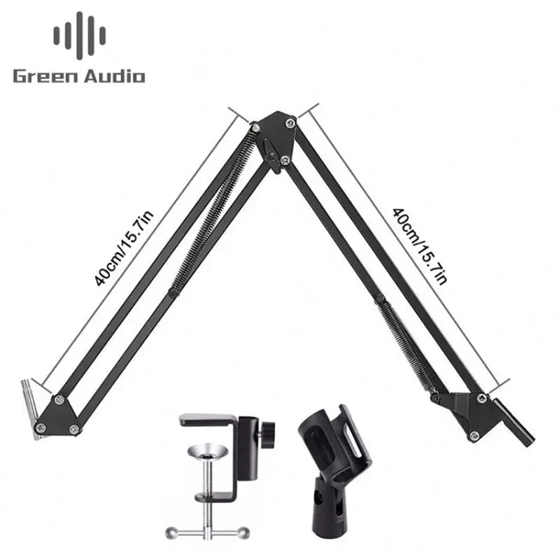 

GAZ-35 Studio Microphone Holder With CE Certificate, Black,white,red,blue