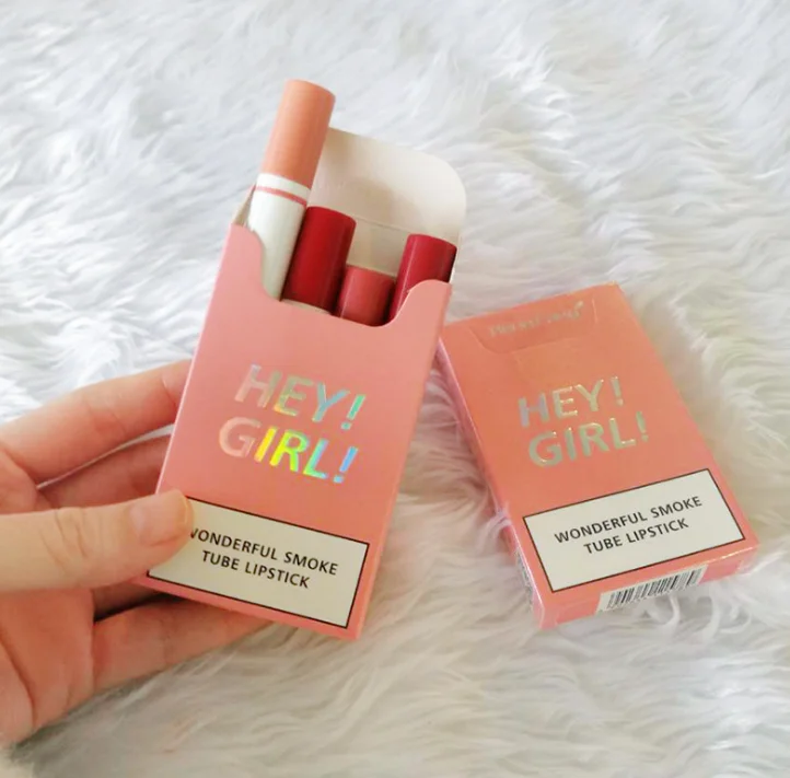 

Waterproof Moisturizing Moisturizing Lip Glaze Set Cheap Custom Private Label Lipstick Matte Set, 6 colors