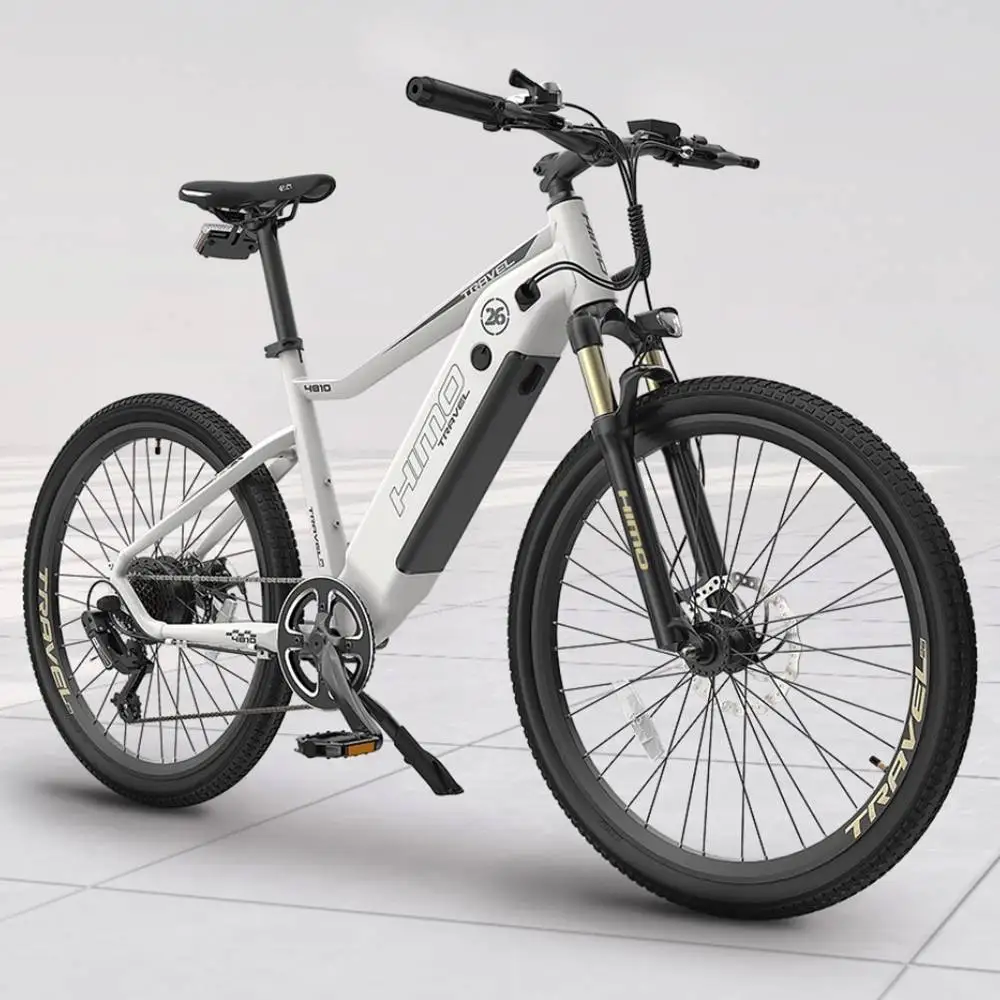 

HIMO C26 Electric Bicycle 26 Inch 250W Motor Up To 100km Range Dual Disc Brake Bike E-bike HIMO C26 Bicycle