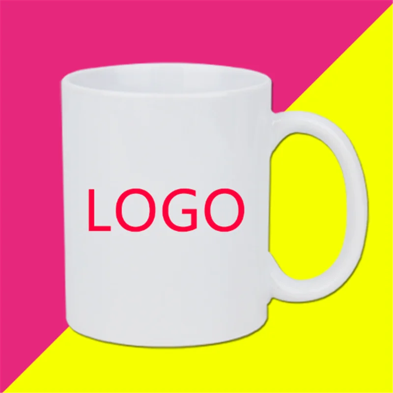 

2021 New Style Wholesale 11oz blank sublimation coated white ceramic mugs