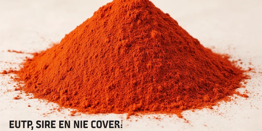 Spice Up Your Life: What's Inside Harissa Powder?