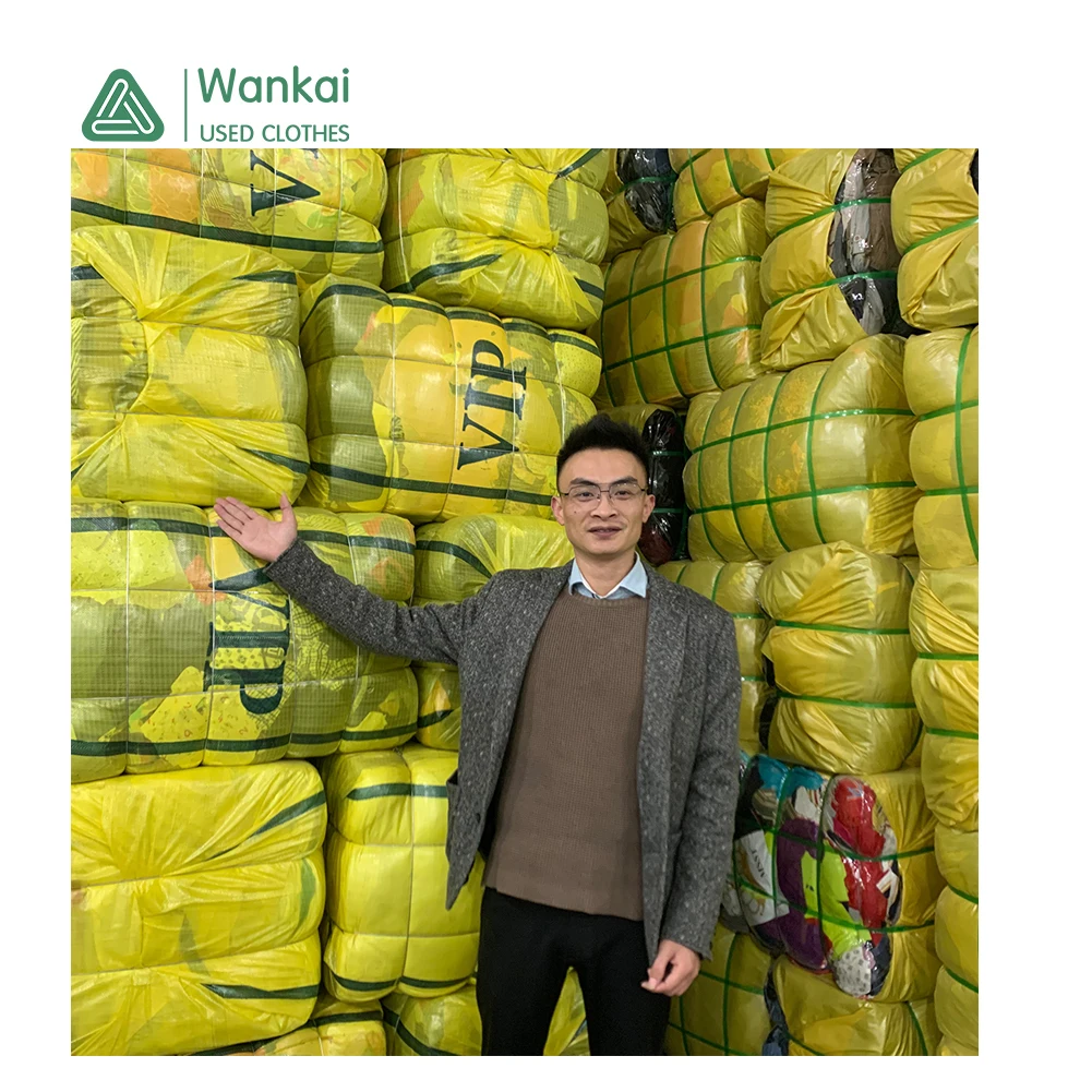 

2021 Good Good Condition Ukay Bales Philippines Clothes, Mixed Lightweight Used Clothes Bales Mixed Used Clothing, Mixed colors