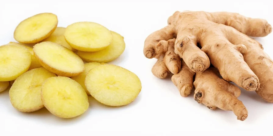 ginger vs ginger root are they really the same a spicy showdown