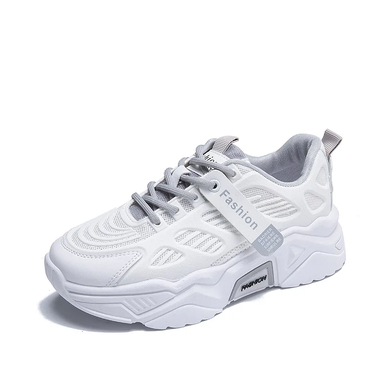 

Hot Sale Green Color White Color Red Color Chunky Shoes