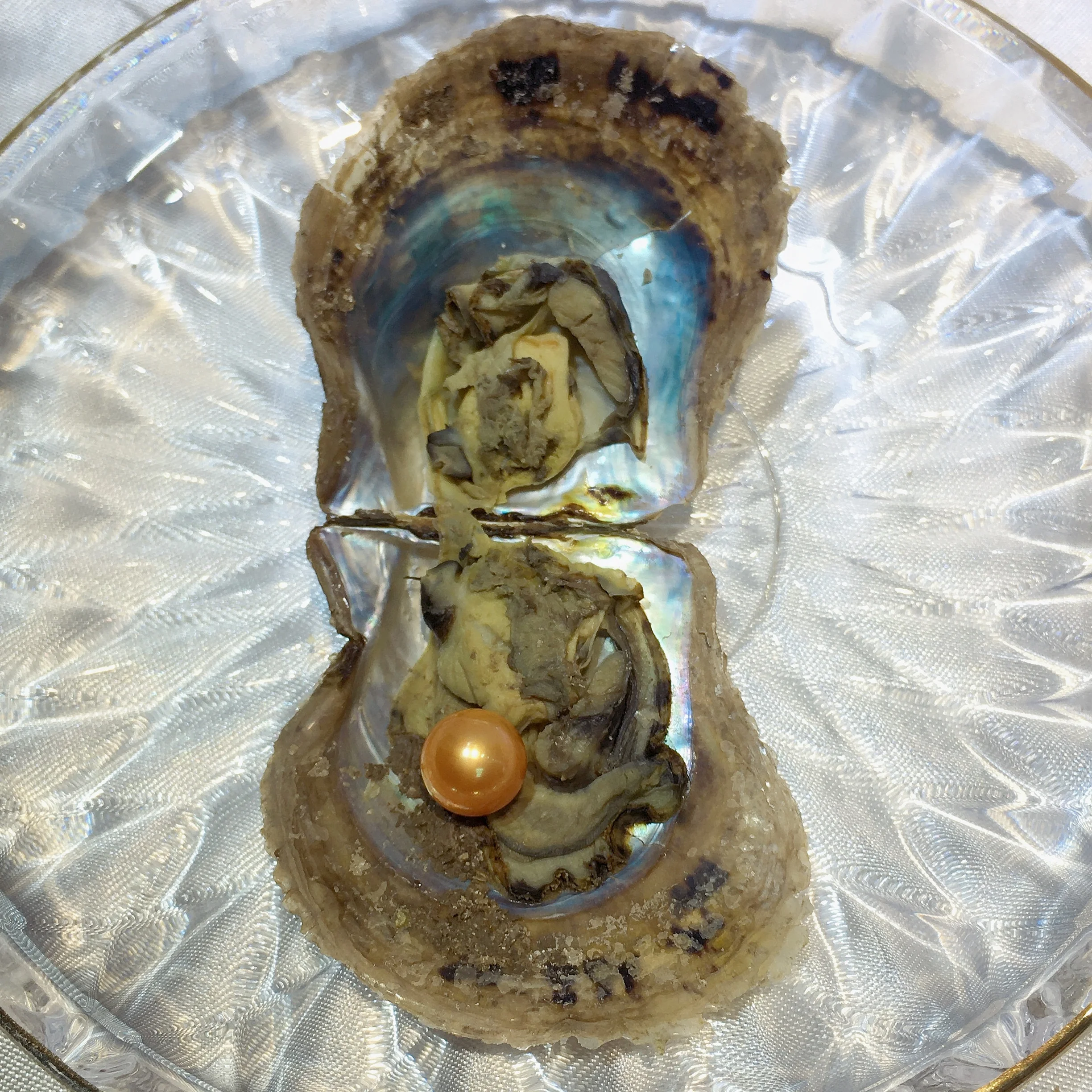 

20 colors AAAA+ grade 10-13mm Natural pearl in akoya pearl oyster,Round pearl,Edison Pearl in akoya oysters Vacuum-packed