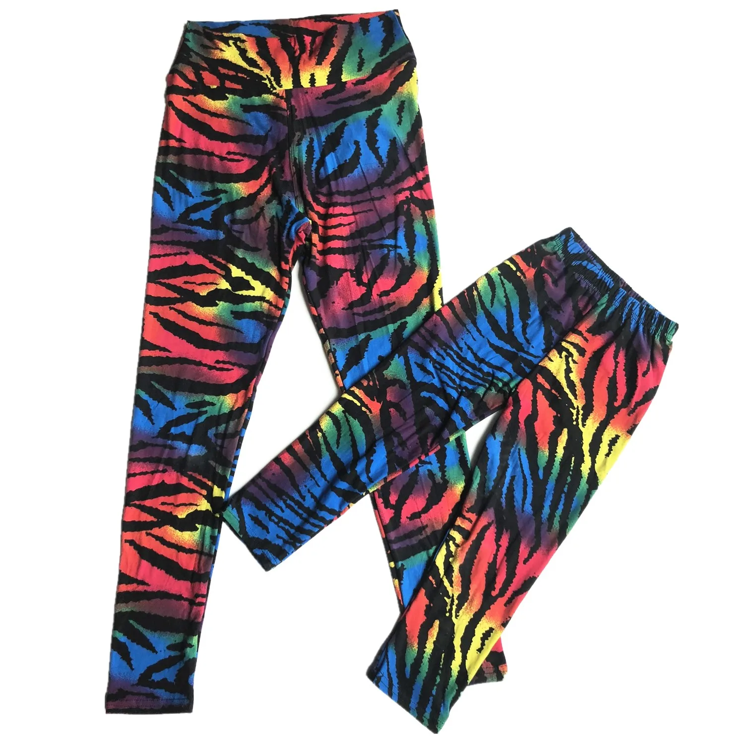 

Magic Box 92% polyester 8% spandex Ultra Soft Tights High Quality Unique Print Pants Women Girls Clothing Leggings Free Shipping, Customized colors