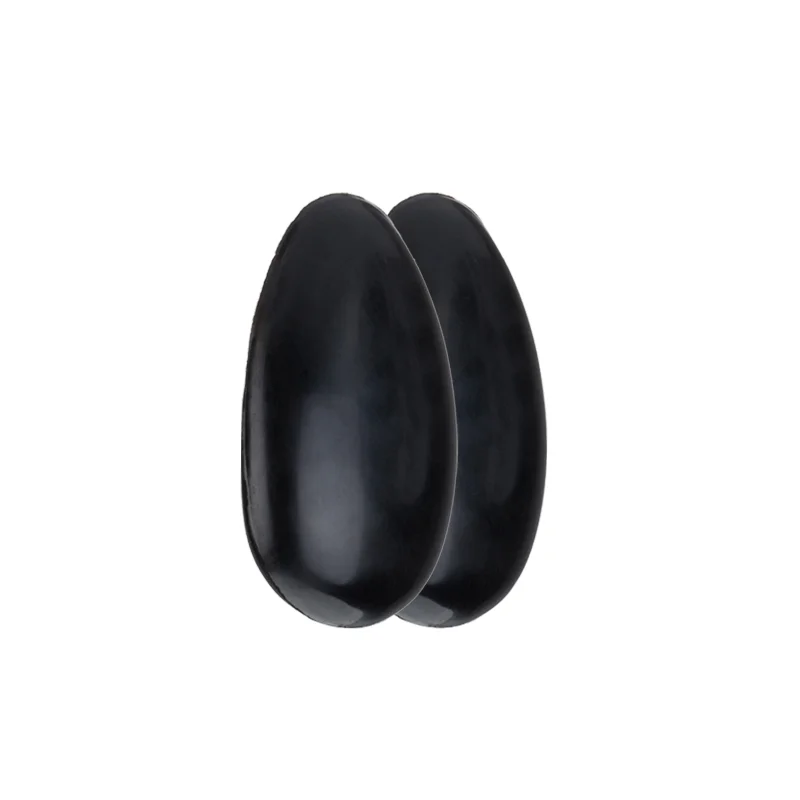 

Water proof plastic case Ear Cover Shield Protect hair dyeing ear cover, Customized color