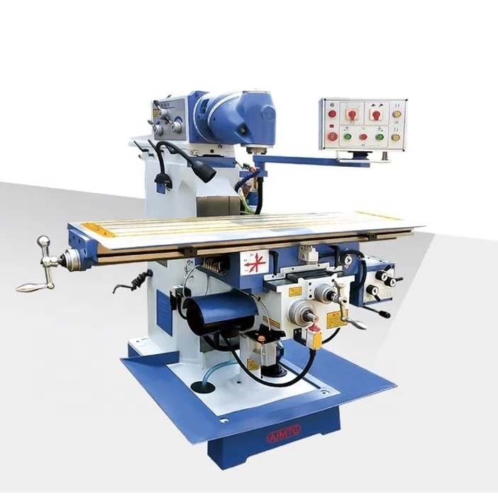 
3-year warranty senior quality X6036/X5036/X6432 Series well-sold cnc vertical small mini universal milling machine 