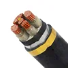 High Quality 5 Core Low Voltage STA Armored XLPE underground Copper/aluminum Power Cables