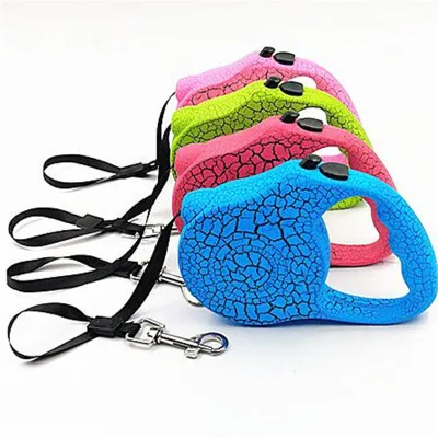 

XXF-56 Hot sale High quality retractable dog leash Nylon Automatic Retractable Dog Leash, Picture