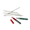 Rubber-free environmentally friendly fiber pen refill, dedicated to marker