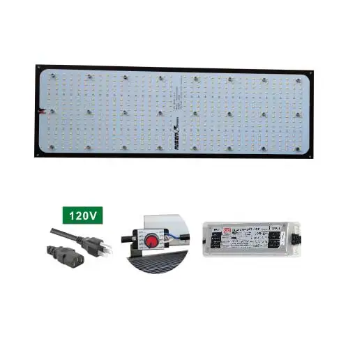 Free Shipping USA Stock 301H Door Led Lights In Grow Lights